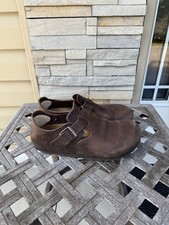 Birkenstock london oiled for sale  Hill City