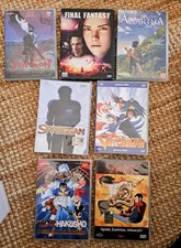 Collezione dvd anime usato  Monza
