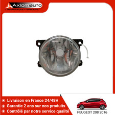 Phare antibrouillard droit d'occasion  Amiens-