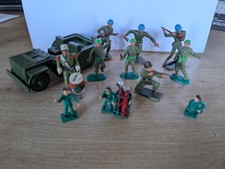 Lot soldats militaires d'occasion  Versailles