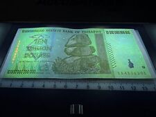 Zimbabwe one trillion for sale  Billings