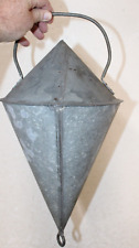Vintage galvanized mooring for sale  Waynesville