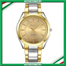 Orologio uomo acciaio usato  Mantova