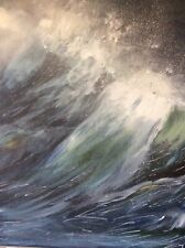 Original acrylic painting for sale  HAVERFORDWEST