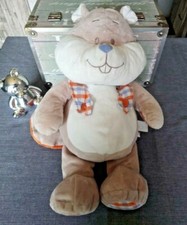 Peluche doudou raton d'occasion  Plouay