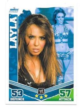 Carte catch slam d'occasion  Nancy-