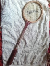 Vintage wooden squash for sale  LEWES