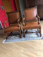 Fauteuils louis xiii d'occasion  Vendegies-sur-Écaillon