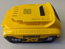 Dewalt 18v 5.0ah for sale  LISBURN