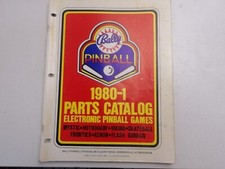 Bally 1980 pinball for sale  Castro Valley