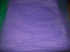Purple tulle netting for sale  San Antonio