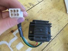 NOVO CONECTOR DE 5 PINOS 4 TEMPOS REG/REC (ATV/GO-KART/BIKE) #150-47 Item #1004 comprar usado  Enviando para Brazil