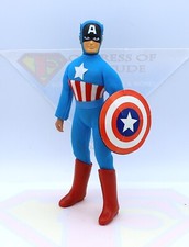 Mego captain america for sale  Billerica