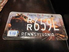Railroad pennsylvania license for sale  Westminster