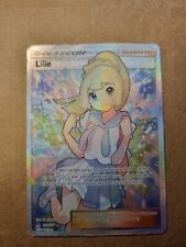 Carte pokémon lilie d'occasion  Tours-