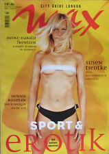 Max lifestyle magazin gebraucht kaufen  Hamburg