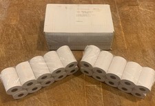 Worldpay thermal paper for sale  SCARBOROUGH