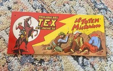 Tex totem misterioso usato  Roma