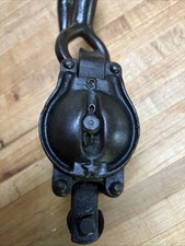 Antique steel wheel for sale  Hudson