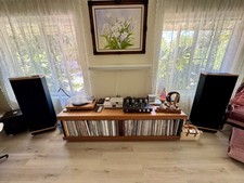 Vandersteen 2ce signature for sale  Winchester