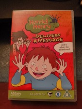 horrid henry dvd for sale horrid henry dvd for sale LEEDS