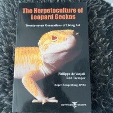 Herpetoculture leopard geckos for sale  BIRMINGHAM