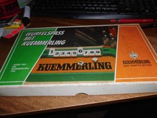 Kümmerling spiel würfelspaß gebraucht kaufen  Beidenfleth