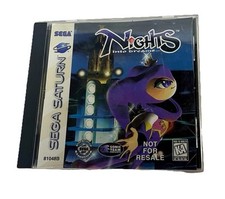 Nights dreams... sega for sale  Montgomery