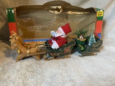 Vintage musical xmas for sale  PONTEFRACT