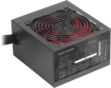 Używany, Ładowarka do gier Mars MPIII650 650 W ATX | TOWAR B na sprzedaż  PL