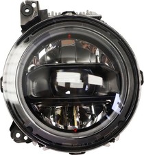 Farol Jeep Wrangler Gladiator 23-25 68596460AA direito sem peça OEM fábrica comprar usado  Enviando para Brazil
