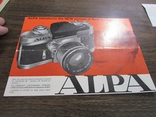 Alpa introduces new for sale  Scranton