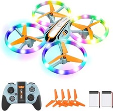 Drone télécommandé lumière d'occasion  Orgon