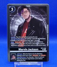 Marvin Jackson BT15-086 - Exceed Apocalypse R Foil Digimom comprar usado  Enviando para Brazil