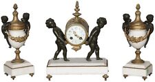 Antike kamin uhr gebraucht kaufen  Glauburg