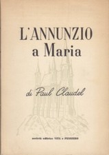 Annunzio maria. trad. usato  Trento