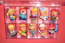 Lot figurines kinder d'occasion  Lille-