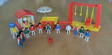 Playmobil spielplatz schaukel gebraucht kaufen  Köln