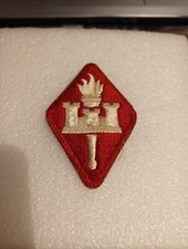 Patch armée engineer d'occasion  Locminé