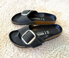 Birkenstock sandalen madrid gebraucht kaufen  Rottenburg am Neckar