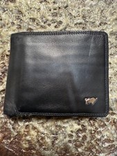 Braun büffel portemonaie gebraucht kaufen  Neustadt