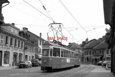 Photo switerland tram for sale  TADLEY