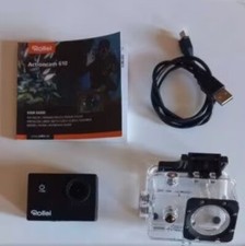 Rollei actioncam 610 usato  Roma