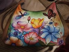 Anuschka tasche neu gebraucht kaufen  Esens