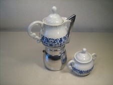 Caffettiera vintage elvetia usato  Grugliasco