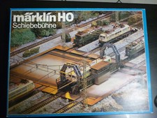 Märklin 7294 schiebebühne gebraucht kaufen  Fürstenfeldbruck