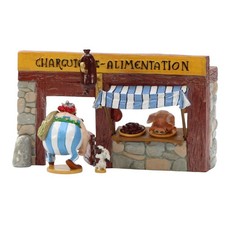 Astérix charcuterie alimentat d'occasion  Amiens-