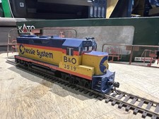 Scale kato custom for sale  Midlothian