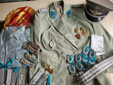 Ddr nva uniform gebraucht kaufen  Oederan