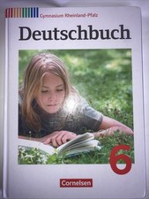 Deutschbuch cornelsen gymnasiu gebraucht kaufen  Ramstein-Miesenbach